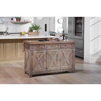 Kitchen Islands With Breakfast Bar Carts Wayfair