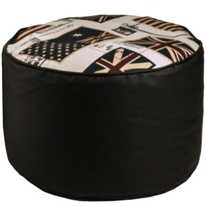 Pouf Flag von Sakwa