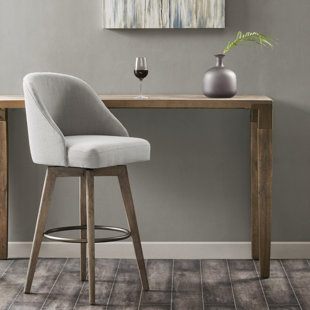 mayberry swivel 25.75 counter stool