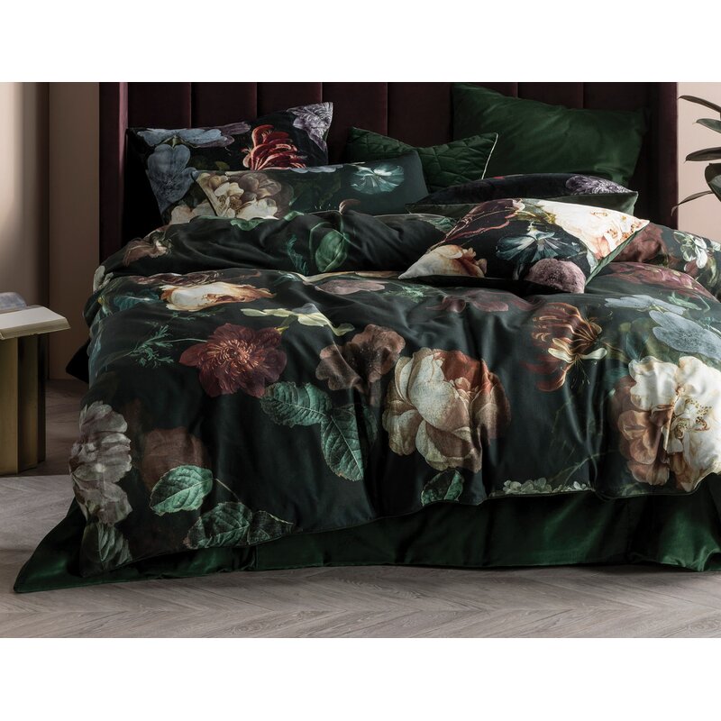 Grandeur Duvet Cover Set