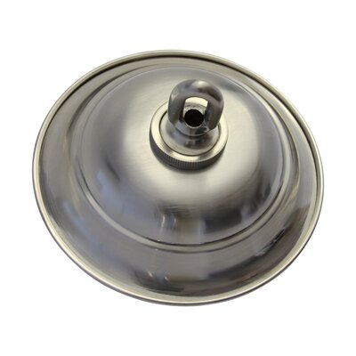 RCH Supply Company Round Ceiling Medallion Canopy & Reviews | Wayfair