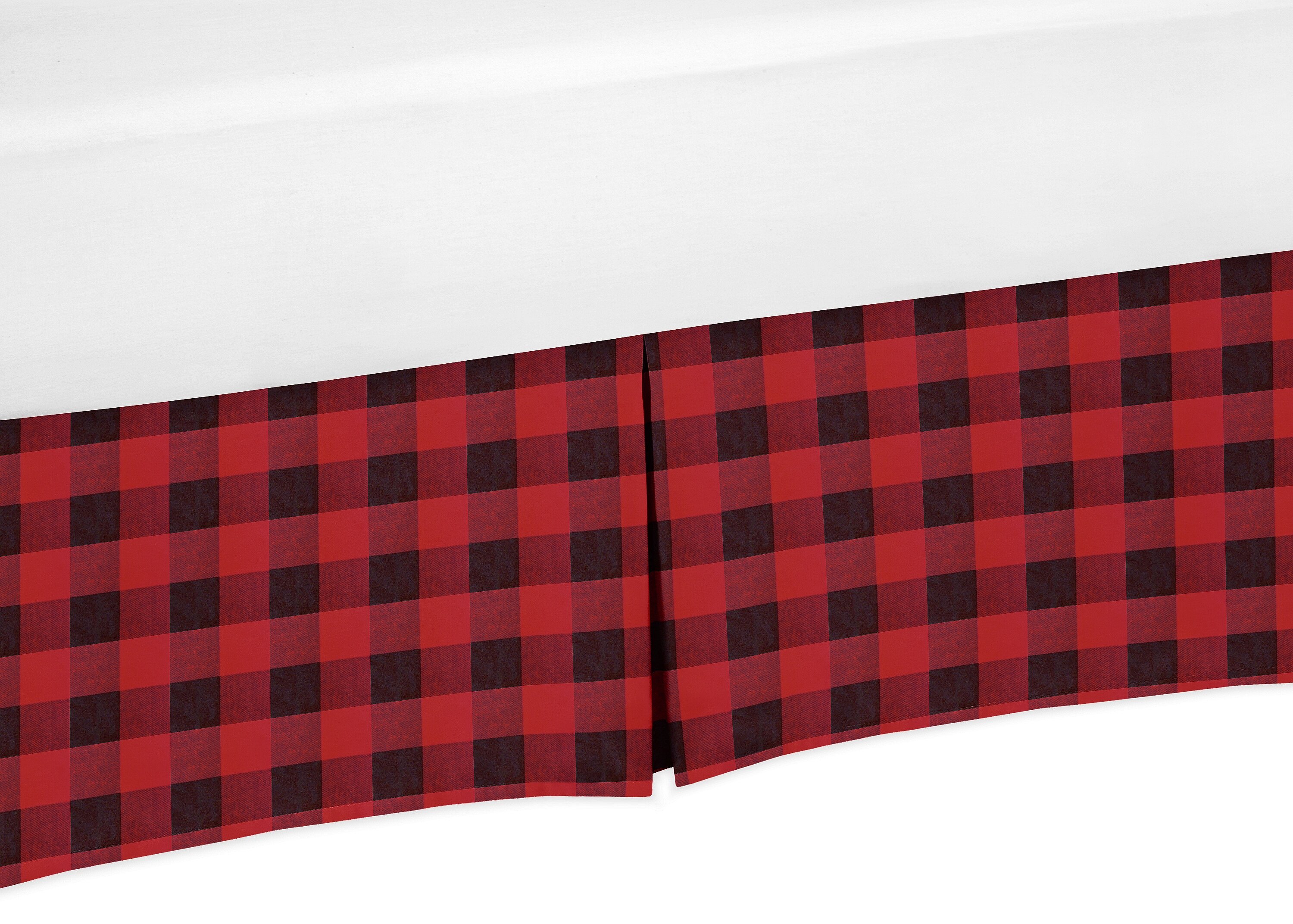 Sweet Jojo Designs Lumberjack Crib Dust Ruffle Wayfair