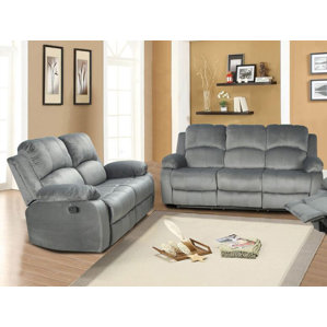Iseabail 2 Piece Living Room Set by Beverly Fine Furniture