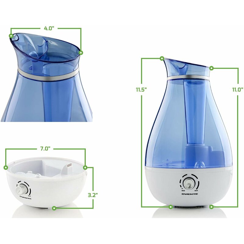 table top humidifier