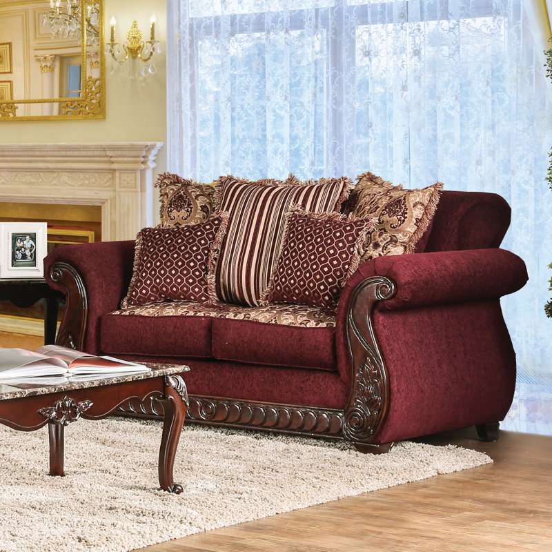 Astoria Grand Dolson Configurable 2 Piece Living Room Set Reviews Wayfair