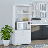 Kitchen Pantry Cabinets | Wayfair