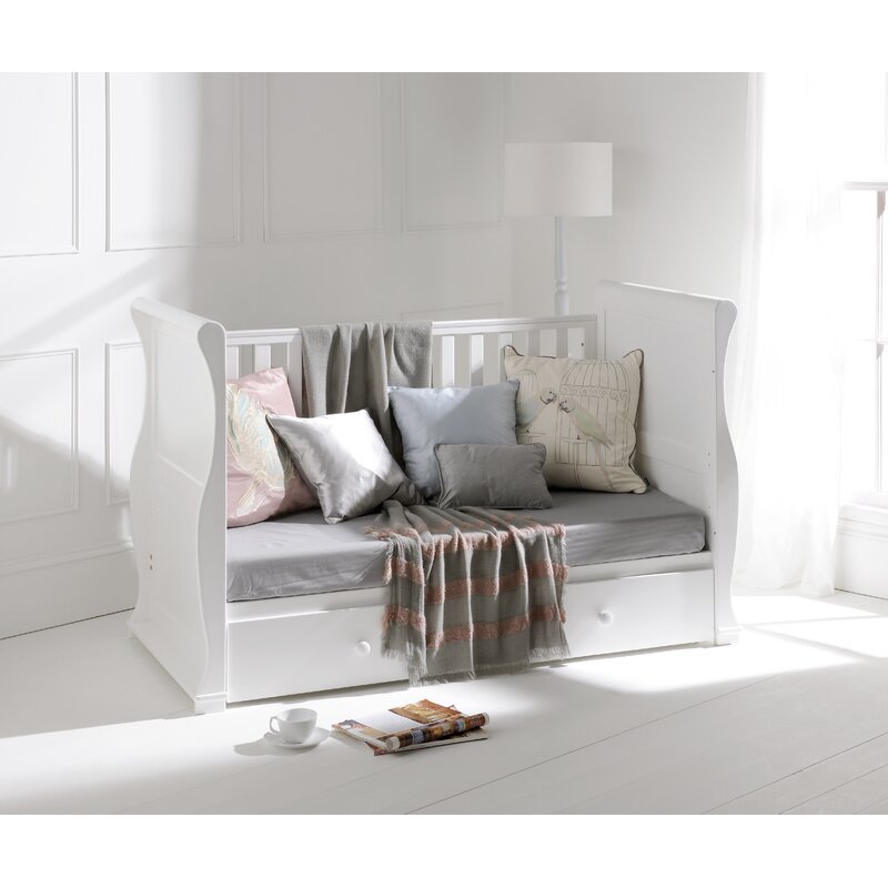 wayfair alaska cot bed