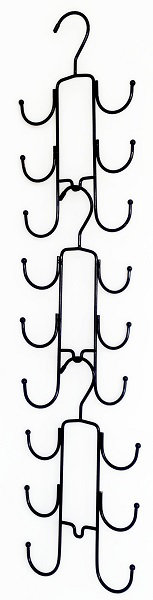 18-Hook Hanging Organizer
