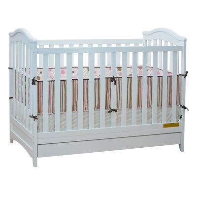 Afg International Furniture Jeanie 3 In 1 Convertible Crib Wayfair