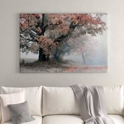 Magical Middle Earth - Wrapped Canvas Print