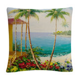 Villa Pillows Wayfair