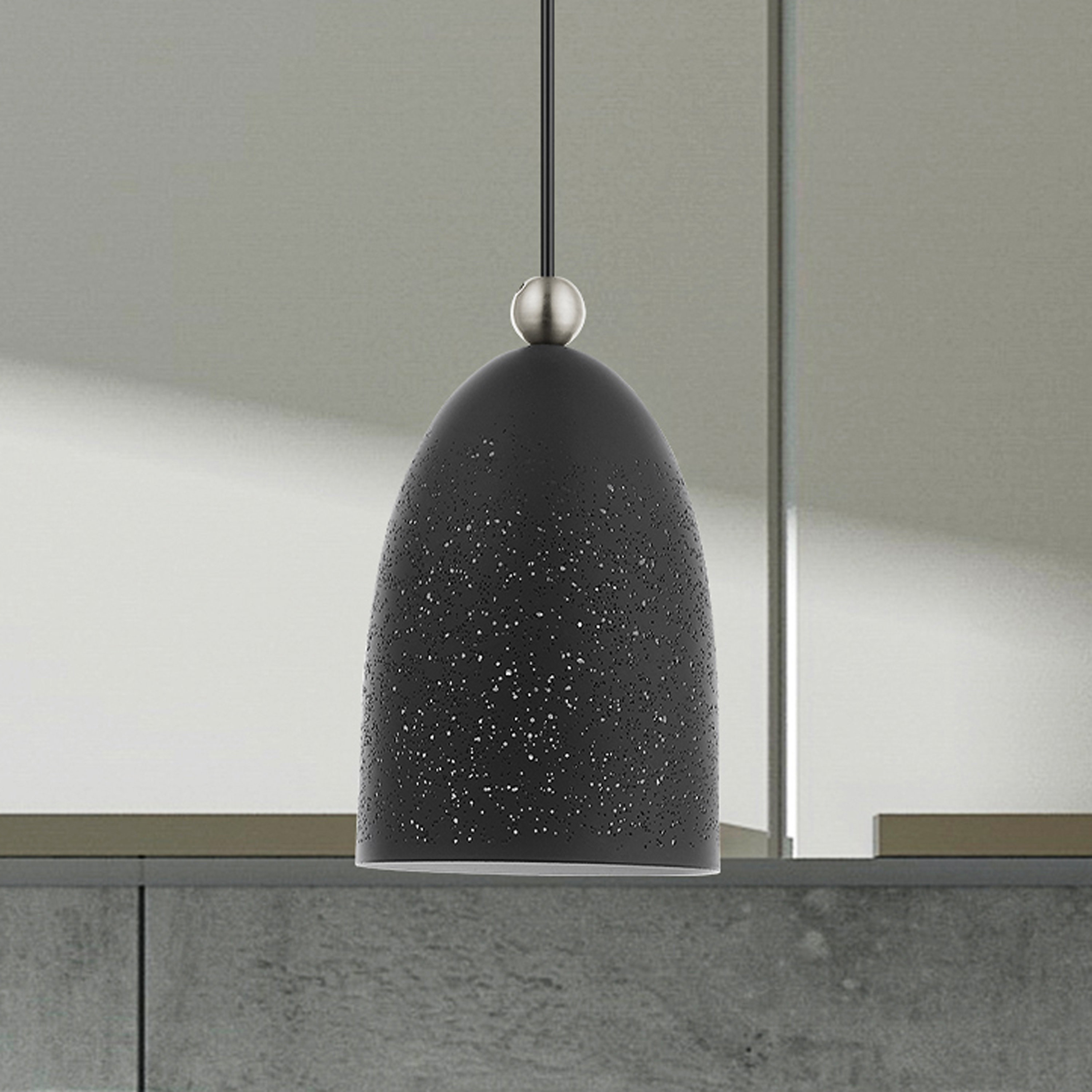Giolou 1 Light Single Dome Pendant Joss Main
