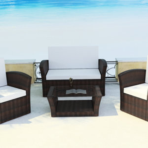 4-Sitzer Sofa-Set von dCor design