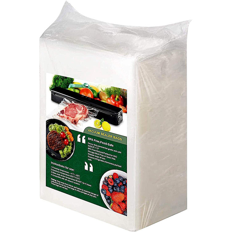 best vacuum bags for food