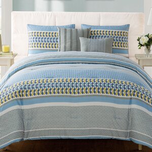 Luke 5 Piece Comforter Set