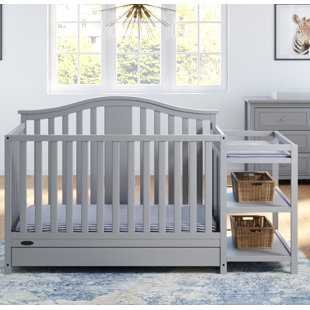 grund 4 in 1 convertible crib