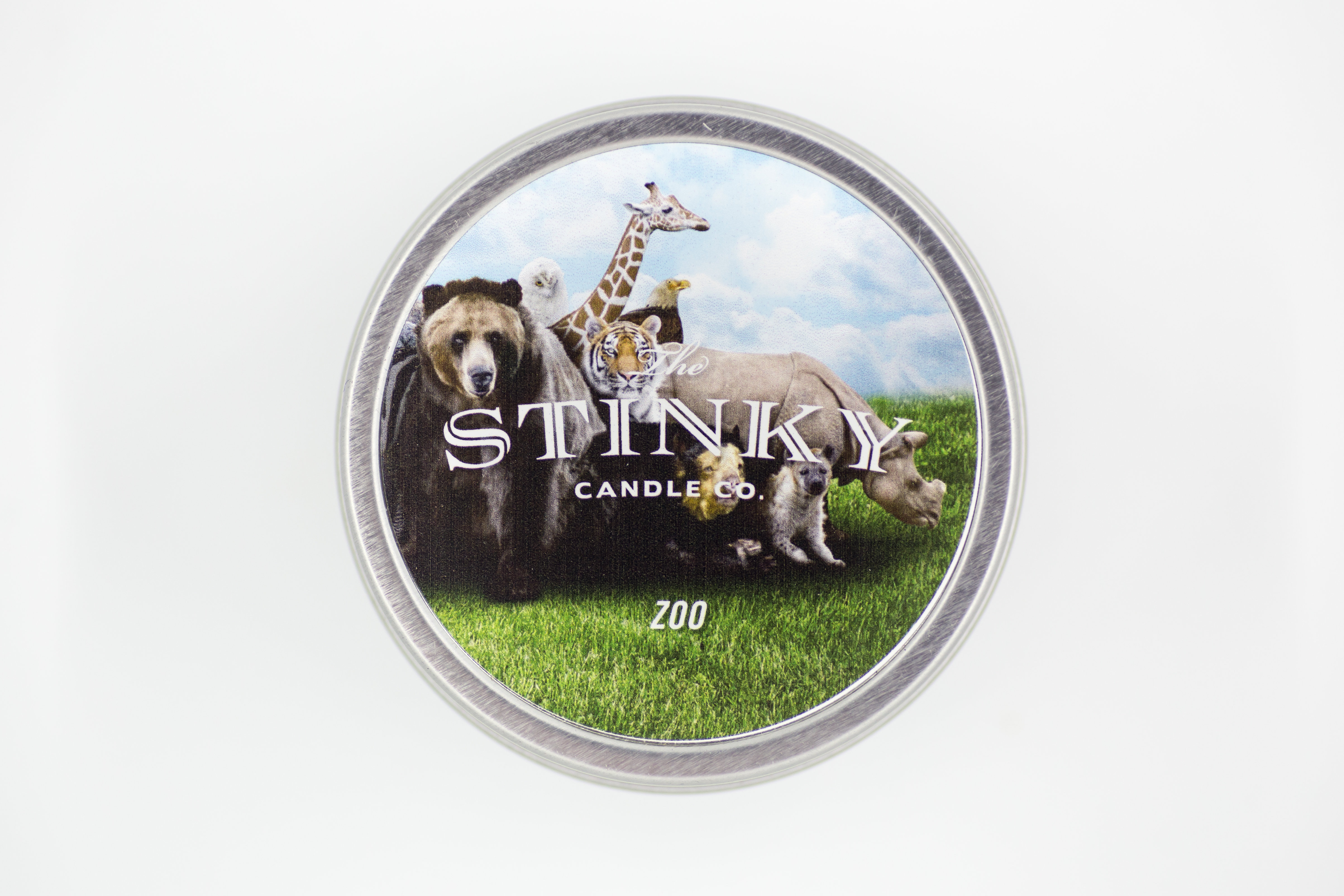 Zoo Scented Jar Candle Wayfair