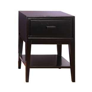 Enid 1 Drawer Nightstand by Porthos Home