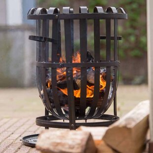 Berus Wood Burning Fire Pit By Sol 72 Outdoor