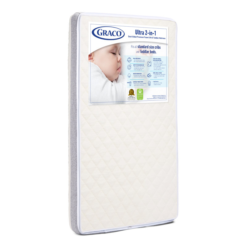 best dual sided crib mattress