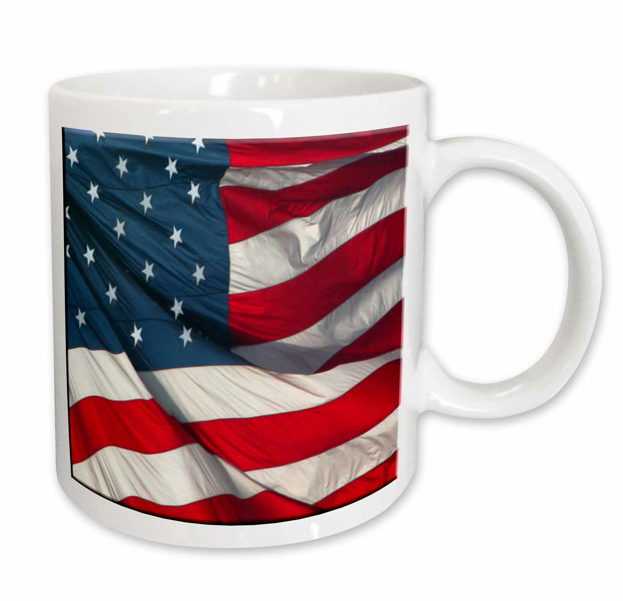 Details about   Ubiles Family American Flag Gift Coffee Mug