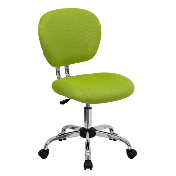 Modern & Contemporary Lime Green Office Chair AllModern