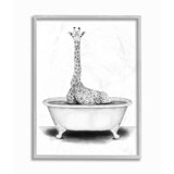 Bathroom Prints Wayfair