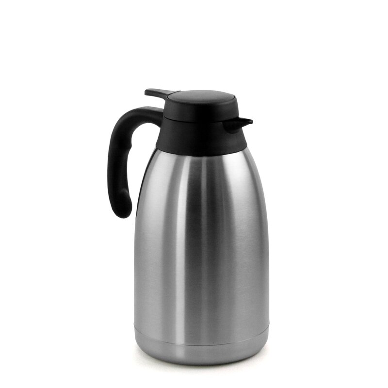 thermal coffee carafe by pykal 68oz/2 liter