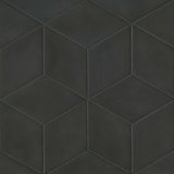 Modern Black Floor Wall Tile