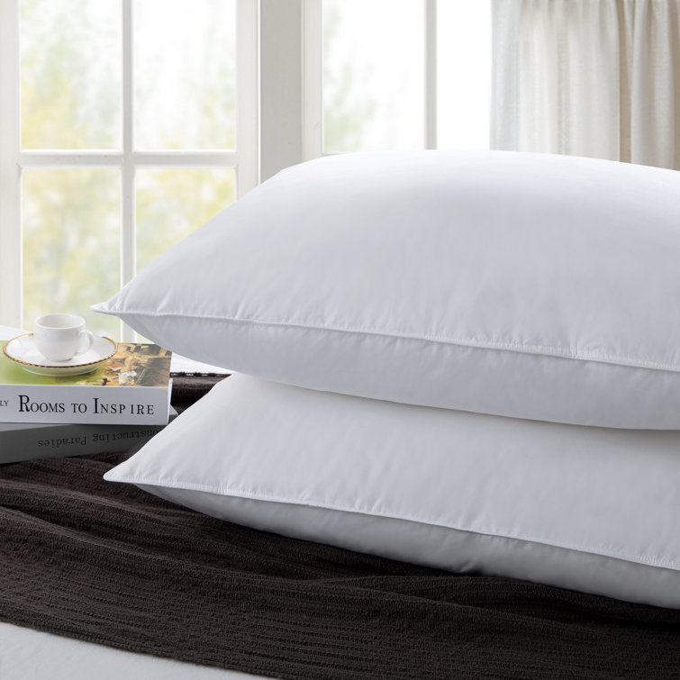 home classics medium support pillow