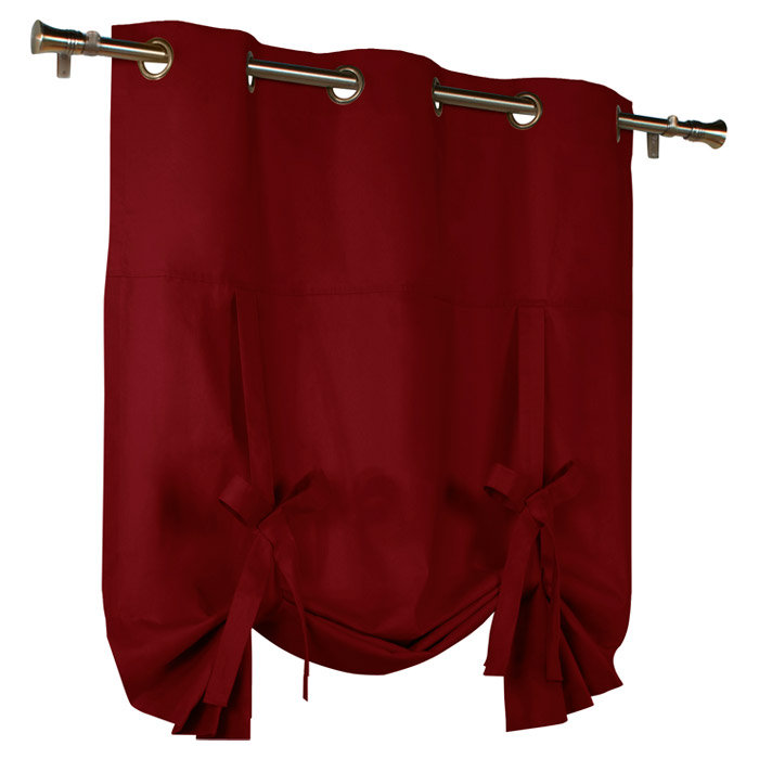Alcott Hill Hopedale Thermal Lined Curtain Panel Reviews Wayfair