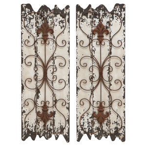 Panel Wall Decor rustic window pane wall decor | wayfair Panel Wall Decor rustic window pane wall decor | wayfair