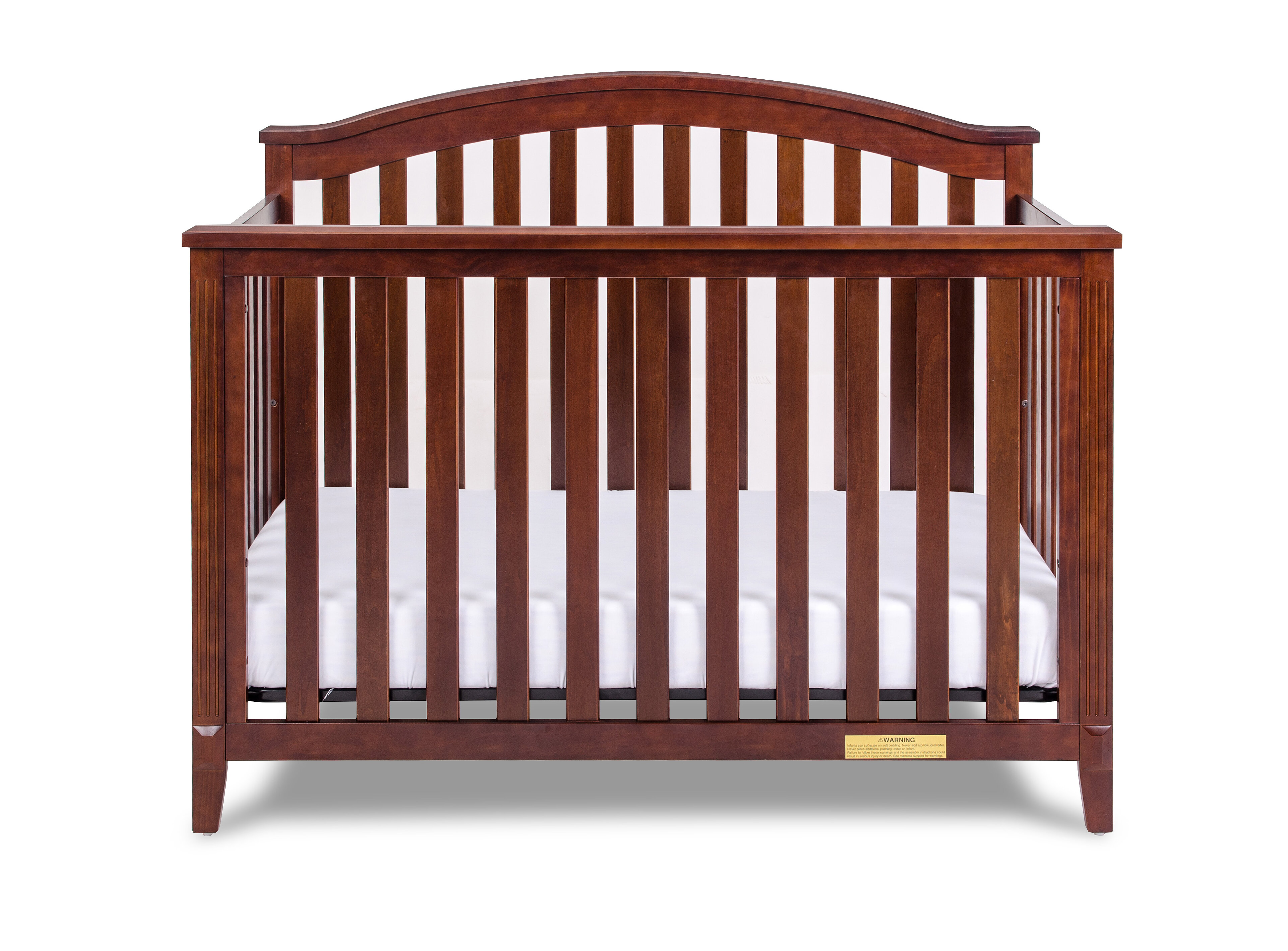 Harriet Bee Haith 4 In 1 Convertible Crib Wayfair