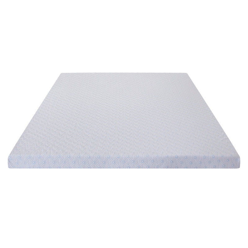 white foam mat