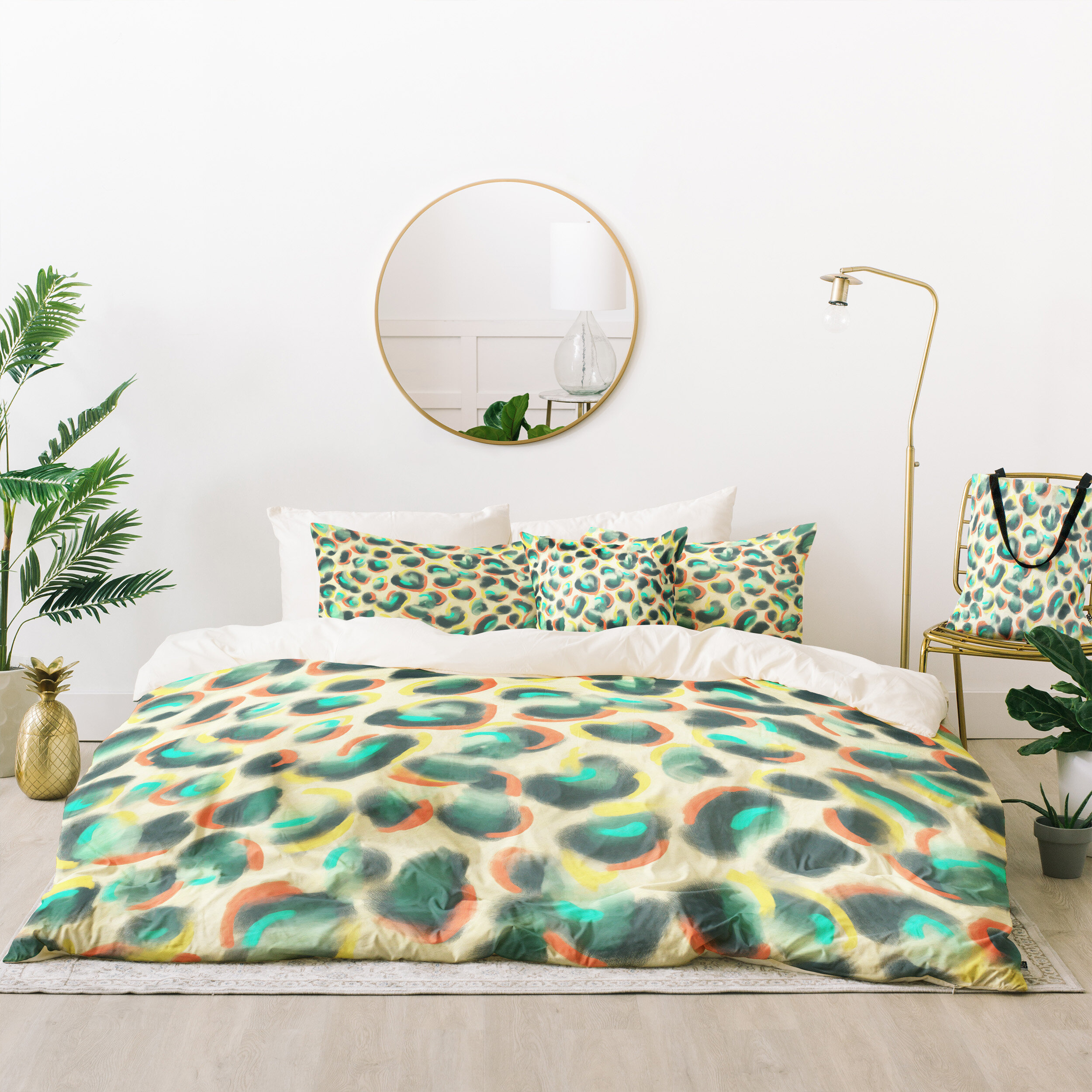 Wayfair Animal Print King Size Bedding You Ll Love In 2021