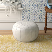 Upholstered Oval Ottoman Wayfair Upholstered Oval Ottoman Wayfair