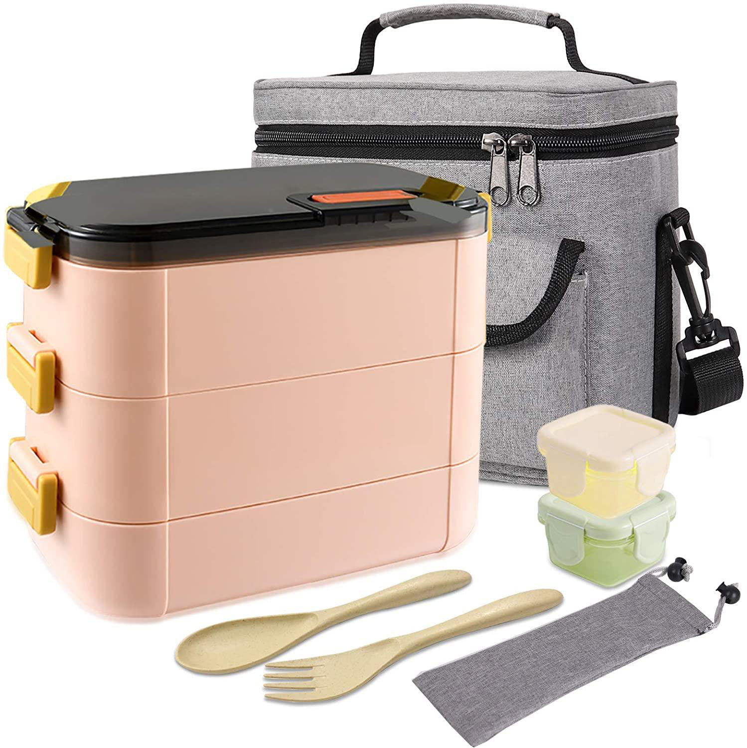 built lunch containers