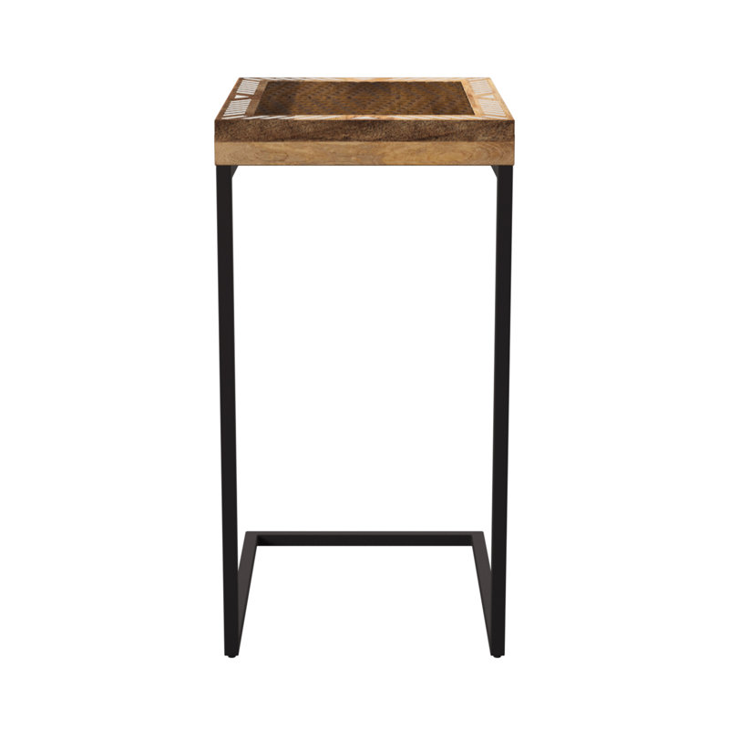 Bloomsbury Market Branan C Table End Table Reviews Wayfair