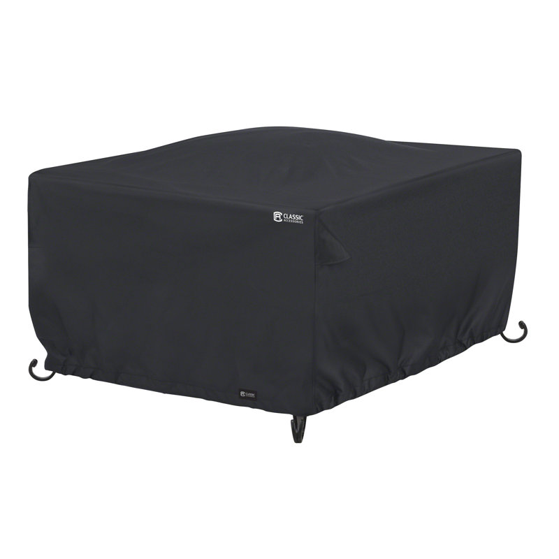 WFX Utility Square Fire Pit Table Cover | Wayfair.co.uk