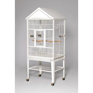 Loro Flight Bird Cage