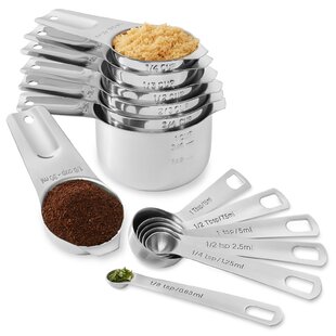 New Measuring Spoon Cup Adjustable Scale Baking Tool  Kitchen Accessory Gift 