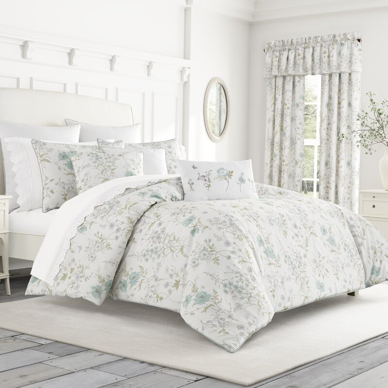 Ophelia Co Mcleod Comforter Set Wayfair