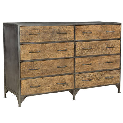 17 Stories Hessler 5 Drawer Gentleman S Chest Wayfair