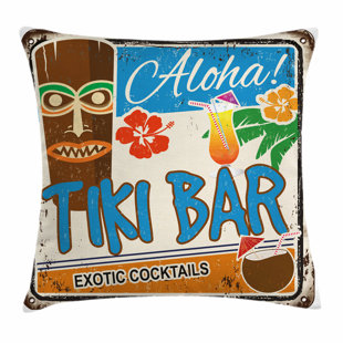 Vintage Bar Decor