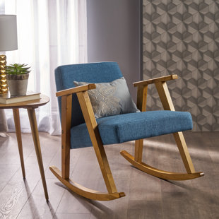 Welliver Rocking Chair by Brayden Studio Comparison