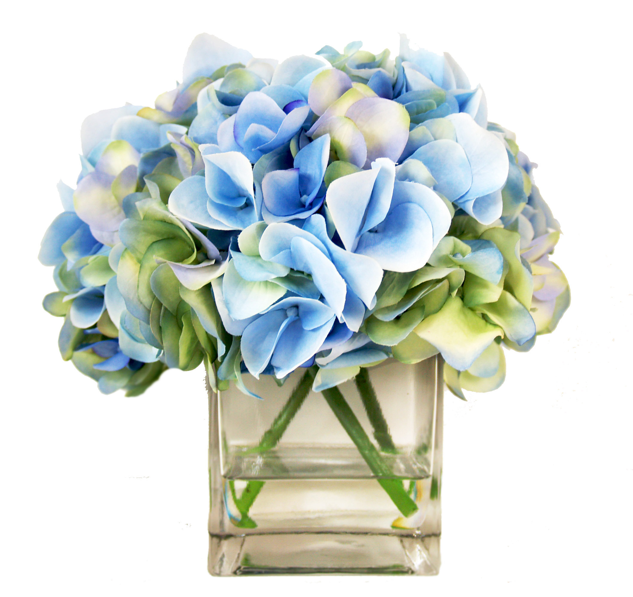 Creative Displays, Inc. Hydrangea Floral Arrangements and Centerpieces ...