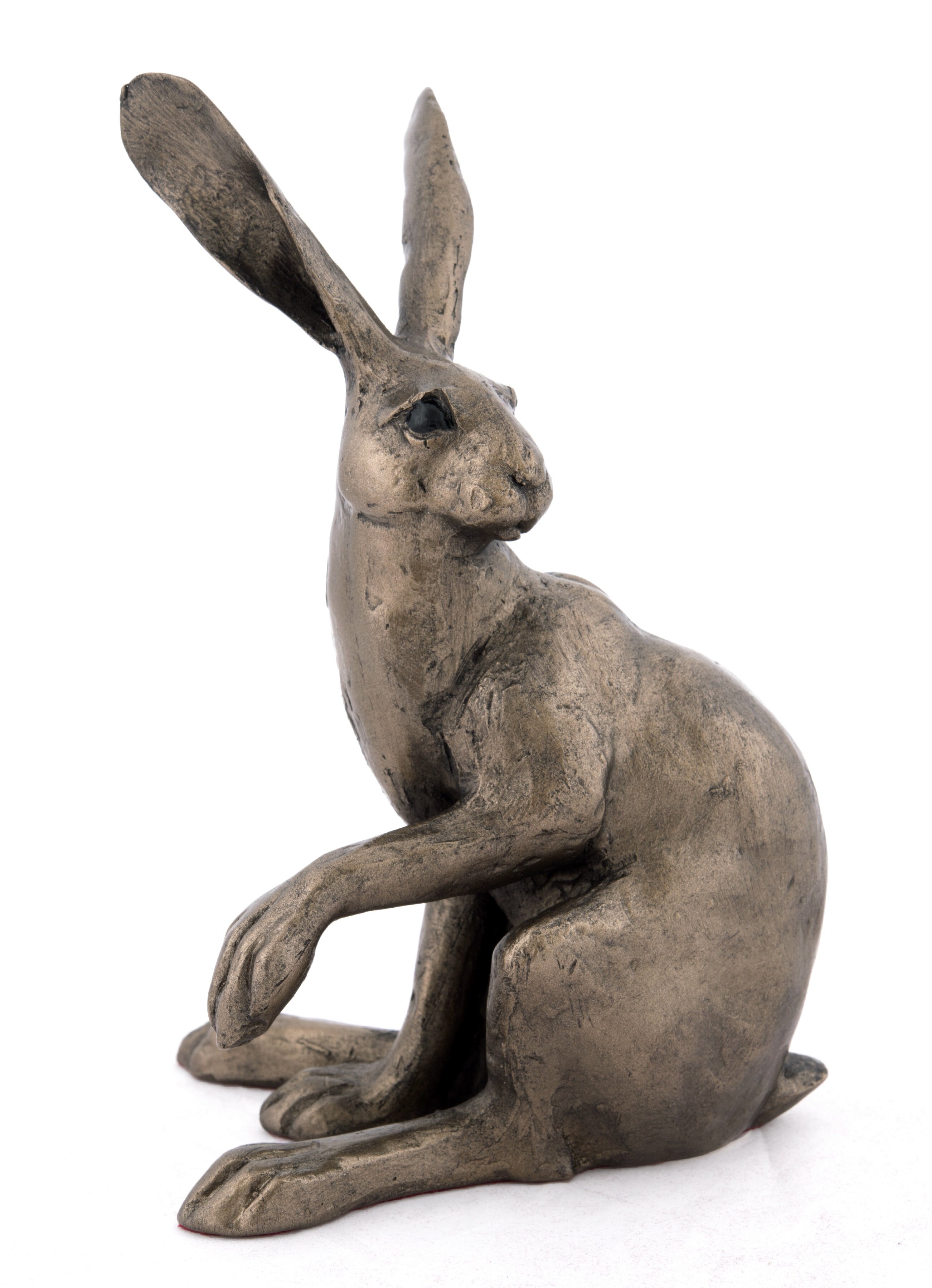 Frith Sculpture Hattie Hare Figurine & Reviews | Wayfair.ie