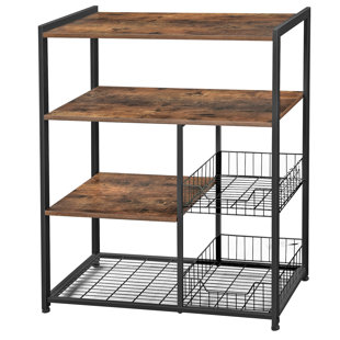 brutus 31.5 standard baker's rack