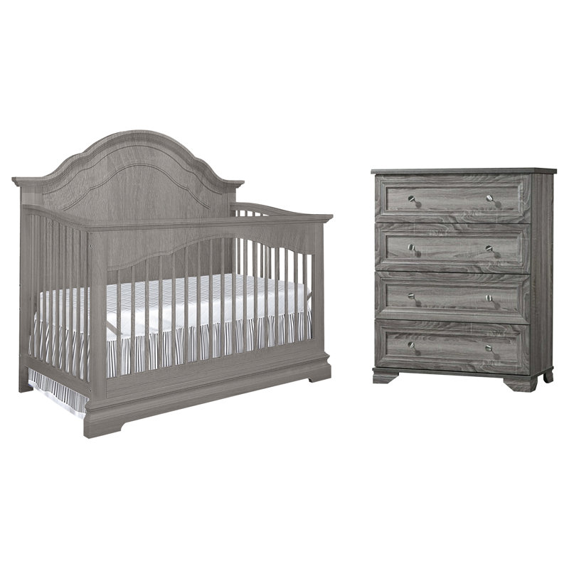 oak nursery furniture