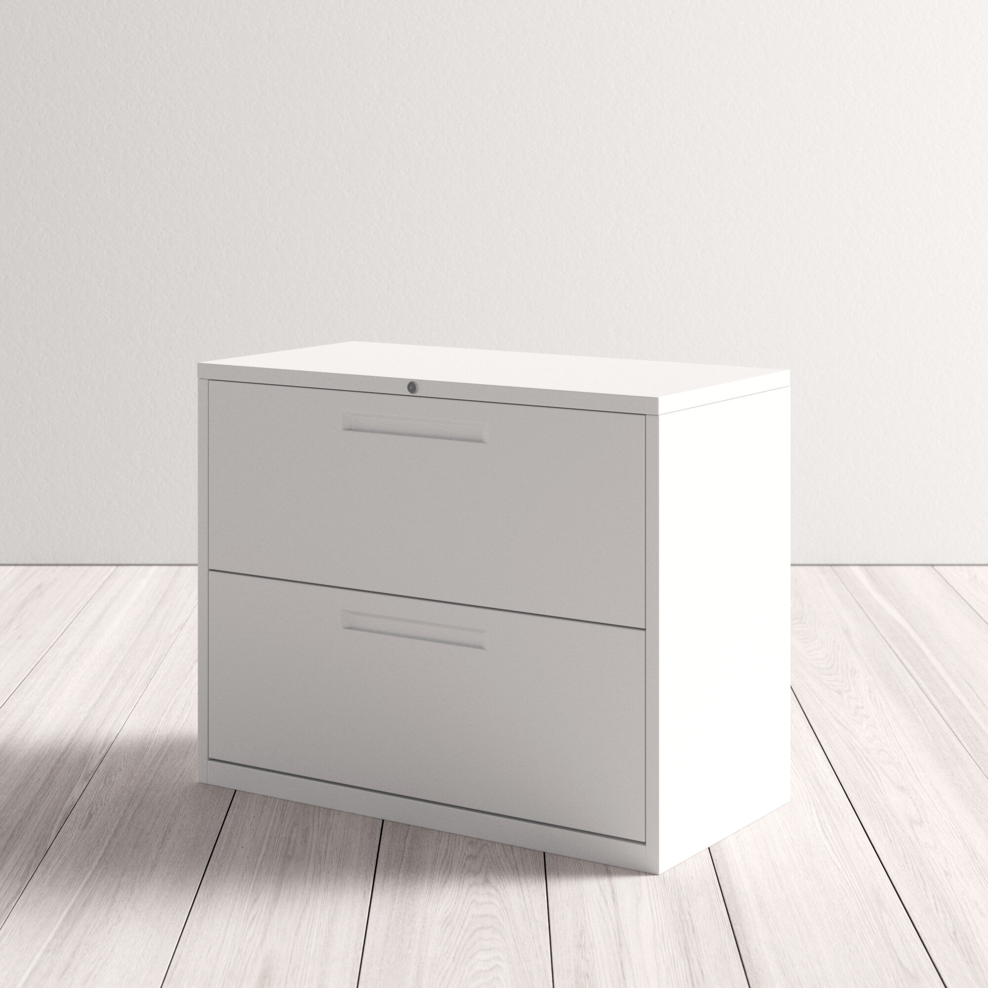 2 Drawer Filing Cabinet Reviews Allmodern